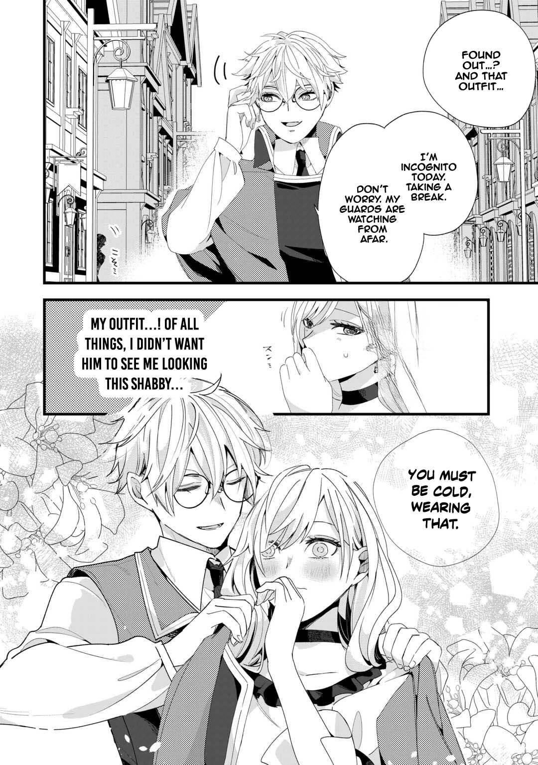 This Is My Mansion. Could You Leave Now? Chapter 11 Page 16